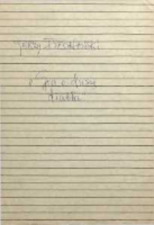 Gra o duszę diabła