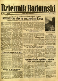 Dziennik Radomski, 1942, R. 3, nr 117