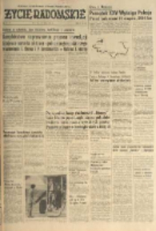 Życie Radomskie, 1972, nr 107
