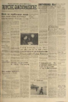 Życie Radomskie, 1972, nr 110