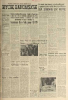 Życie Radomskie, 1972, nr 111