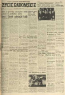 Życie Radomskie, 1972, nr 124