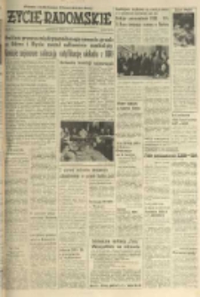 Życie Radomskie, 1972, nr 125