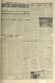 Życie Radomskie, 1972, nr 128