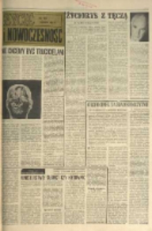 Życie i Nowoczesność, 1972, nr 107