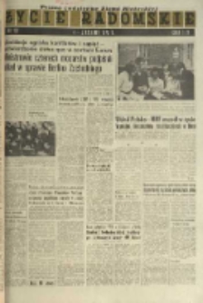 Życie Radomskie, 1972, nr 133