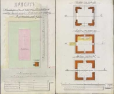 Proȇkt’ kolokol’ni vo prihodĕ Blotnica, gmina Blotnica, Radomskago uĕzda, Radomskoj gubjernii