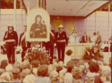 [Koronacja obrazu Matki Bożej Pocieszenia w Starej Błotnicy]