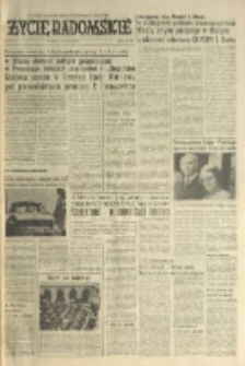 Życie Radomskie, 1972, nr 158