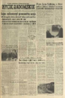 Życie Radomskie, 1972, nr 161