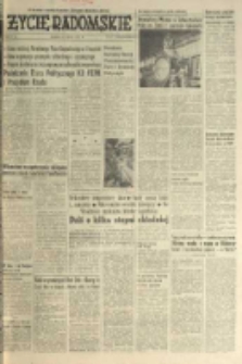 Życie Radomskie, 1972, nr 177