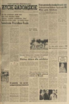 Życie Radomskie, 1972, nr 180