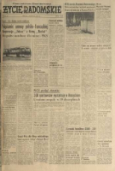 Życie Radomskie, 1972, nr 183