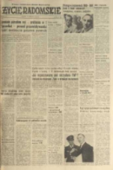 Życie Radomskie, 1972, nr 185