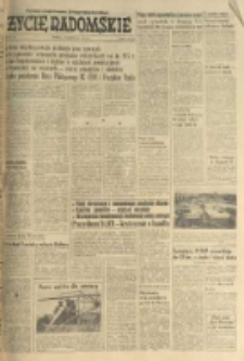Życie Radomskie, 1972, nr 189