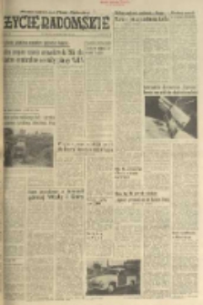 Życie Radomskie, 1972, nr 200