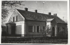 [Jedlińsk, plebania]