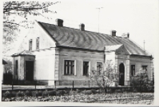 [Jedlińsk, plebania]