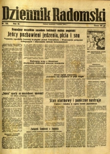 Dziennik Radomski, 1942, R. 3, nr 130