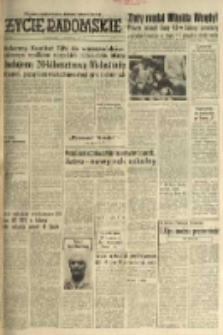 Życie Radomskie, 1972, nr 208