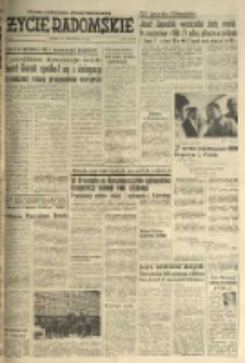 Życie Radomskie, 1972, nr 210