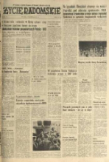 Życie Radomskie, 1972, nr 215