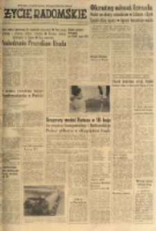Życie Radomskie, 1972, nr 216