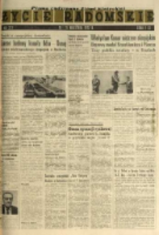 Życie Radomskie, 1972, nr 217