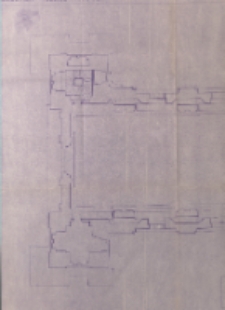 Jedlińsk - Kościół parafialny Rzut III