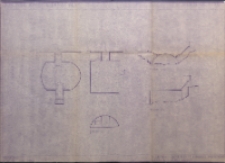 Jedlińsk. Kościół parafialny. Piwnice