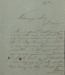 Kto mnie poznał dostatecznie, pewno twierdzić może (…)