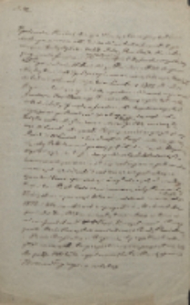 Z polecenia Prześwietnego Konsystorza przybyłem do Regowa (&hellip;)