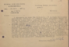 W odpowiedzi na pismo WKs. Proboszcza z 20 bm. Kuria Diecezjalna Sandomierska informuje […]