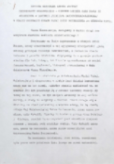 Homilia kardynała Karola Wojtyły metropolity krakowskiego - obecnie papieża Jana Pawła II wygłoszona w Błotnicy /diecezja sandomiersko-radomska/ w czasie koronacji obrazu Matki Bożej Pocieszenia 21 sierpnia 1977 r.