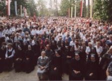 [25 rocznica koronacji obrazu Matki Bożej Pocieszenia w Starej Błotnicy]