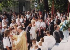 [25 rocznica koronacji obrazu Matki Bożej Pocieszenia w Starej Błotnicy]