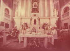 [Koronacja obrazu Matki Bożej Pocieszenia w Starej Błotnicy]