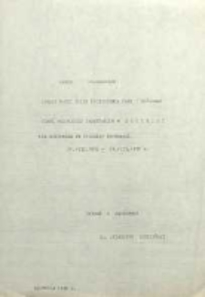 Zarys historyczny obrazu Matki Boskiej Pocieszenia Pani i Królowej Ziemi Radomskiej Sanktuarium w Błotnicy dla uczczenia XV rocznicy koronacji 21.VIII.1977 - 21.VIII.1992 r.