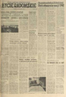 Życie Radomskie, 1972, nr 224