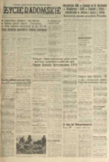 Życie Radomskie, 1972, nr 227