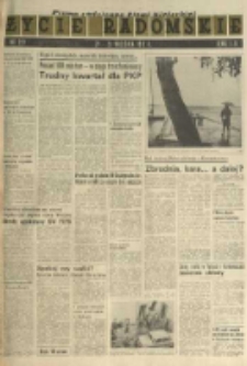 Życie Radomskie, 1972, nr 229
