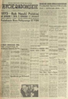 Życie Radomskie, 1972, nr 234