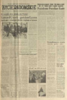 Życie Radomskie, 1972, nr 238