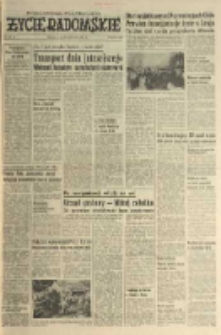 Życie Radomskie, 1972, nr 249