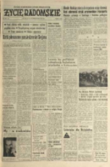 Życie Radomskie, 1972, nr 250