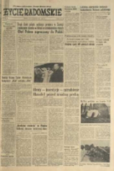 Życie Radomskie, 1972, nr 255
