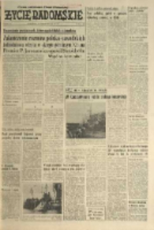 Życie Radomskie, 1972, nr 256