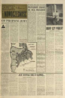 Życie i Nowoczesność, 1972, nr 128