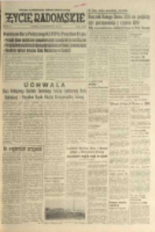 Życie Radomskie, 1972, nr 260