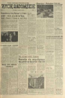 Życie Radomskie, 1972, nr 262